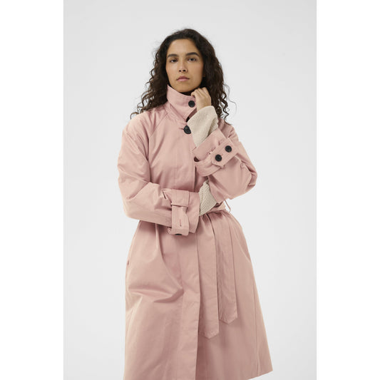 HINONAIW TRENCH-LADIES LIGHTWEIGHT COATS & JACKETS-INWEAR-JB Evans Fashions & Footwear