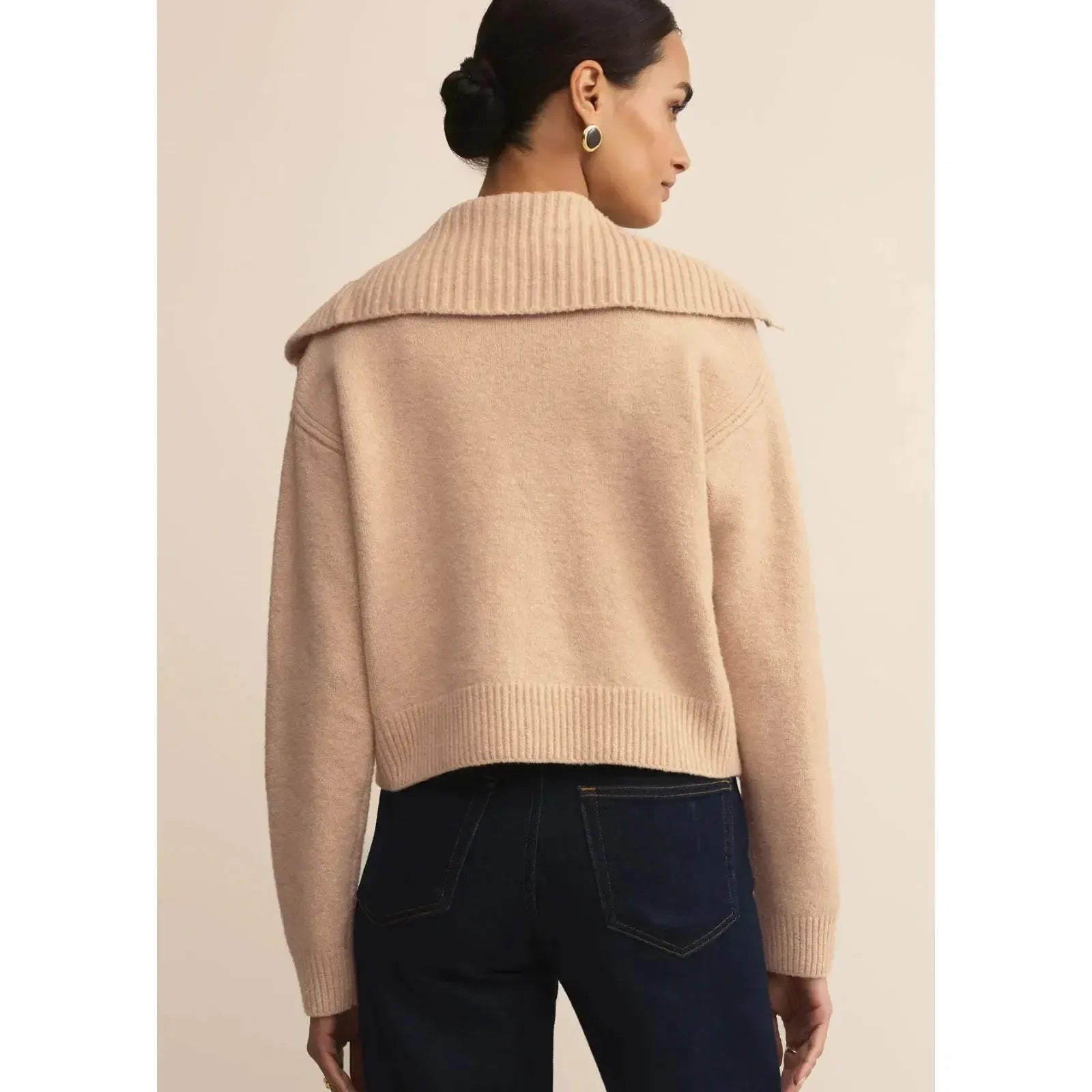 HOLEM CARDIGAN-LADIES SWEATERS & KNITS-Z SUPPLY-JB Evans Fashions & Footwear