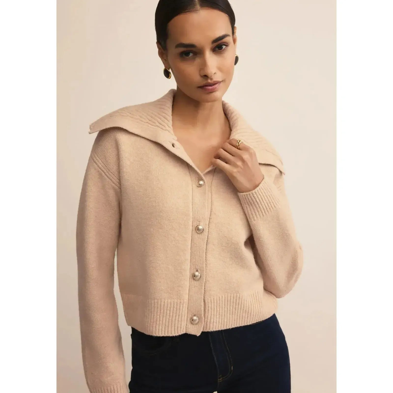 HOLEM CARDIGAN-LADIES SWEATERS & KNITS-Z SUPPLY-JB Evans Fashions & Footwear