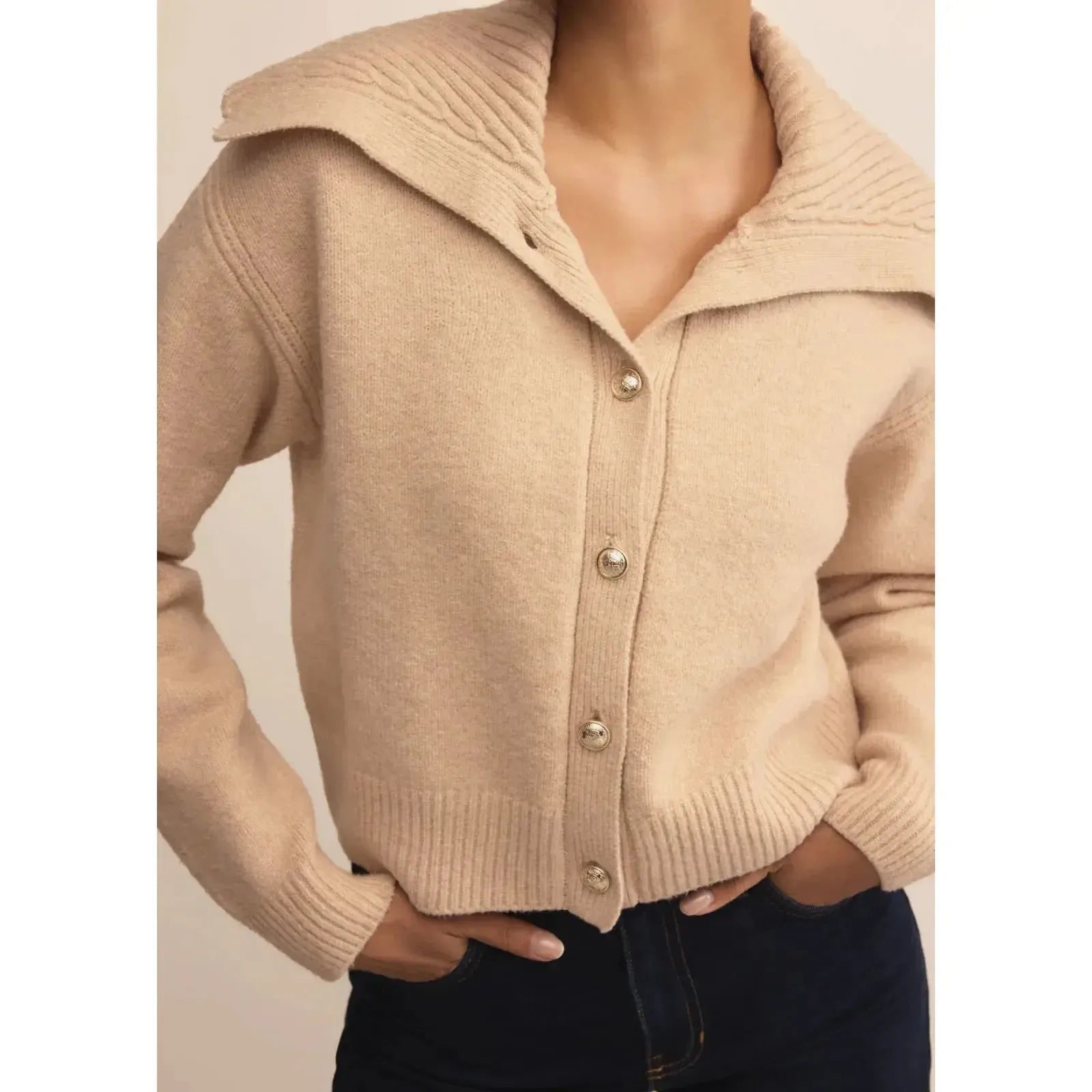 HOLEM CARDIGAN-LADIES SWEATERS & KNITS-Z SUPPLY-JB Evans Fashions & Footwear