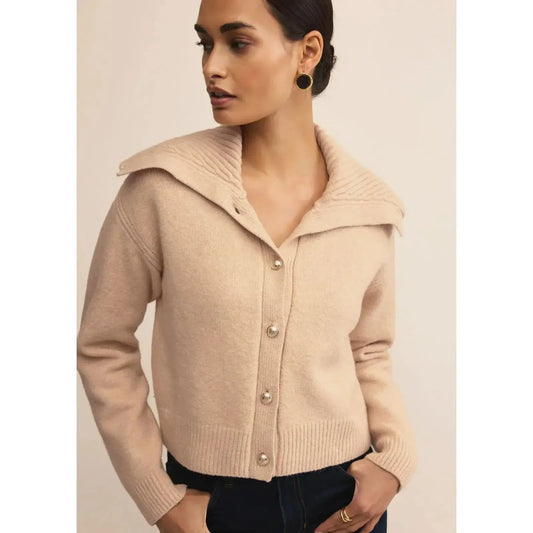 HOLEM CARDIGAN-LADIES SWEATERS & KNITS-Z SUPPLY-JB Evans Fashions & Footwear