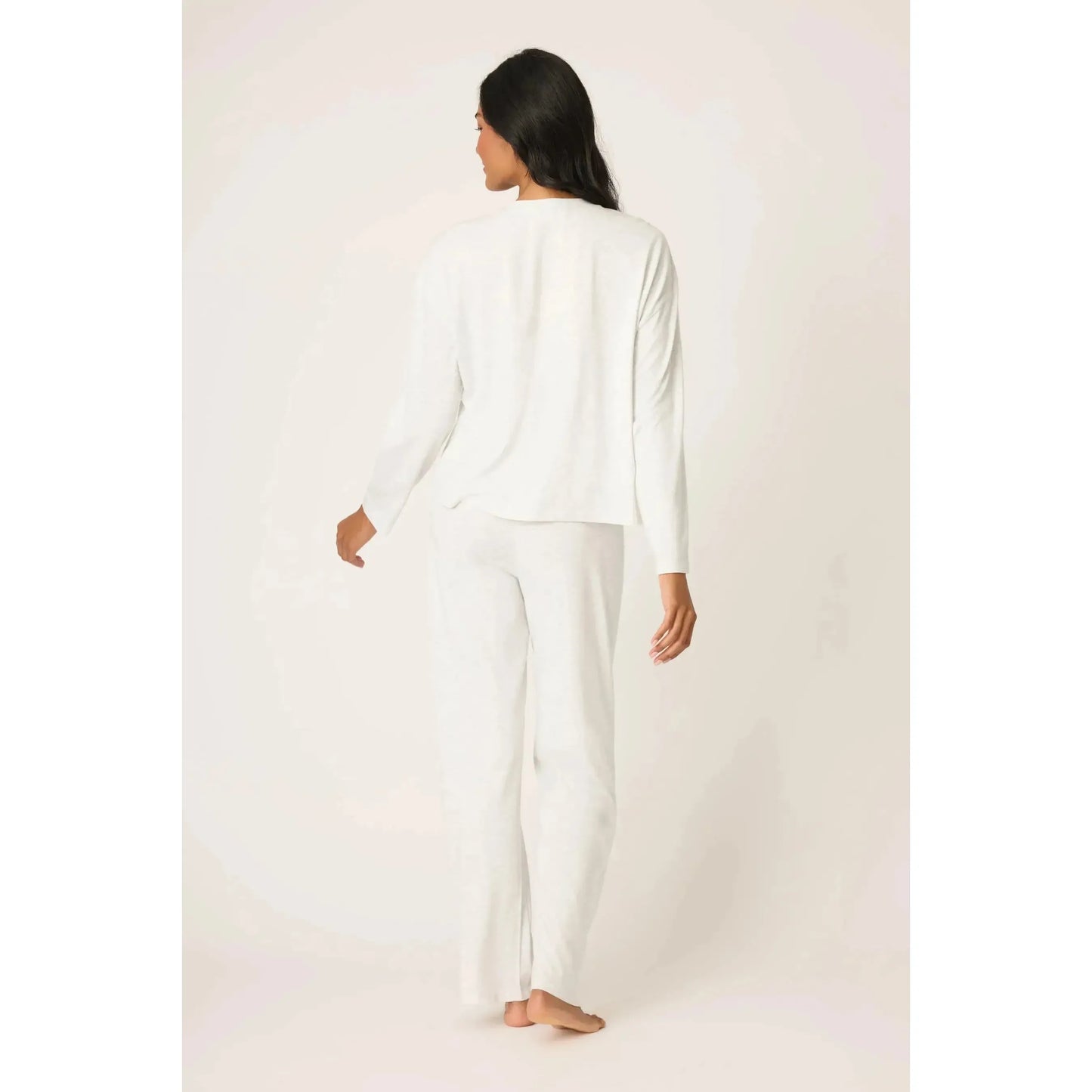 HOLIDAY SOFTEE PJ SET "CABIN COZY"-LADIES LOUNGE & SLEEPWEAR-PJ SALVAGE-JB Evans Fashions & Footwear