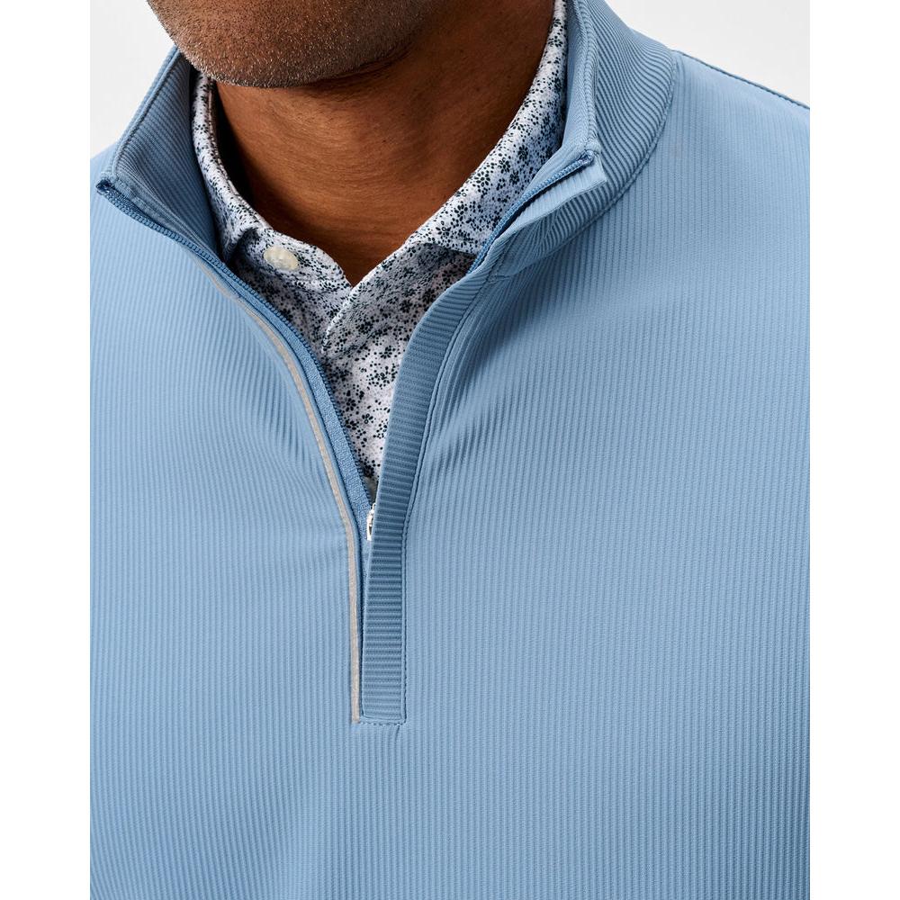 HOPPIN 1/4 ZIP-MENS SWEATERS & KNITS-JOHNNIE-O-JB Evans Fashions & Footwear