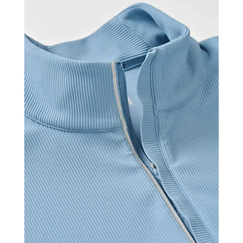 HOPPIN 1/4 ZIP-MENS SWEATERS & KNITS-JOHNNIE-O-JB Evans Fashions & Footwear