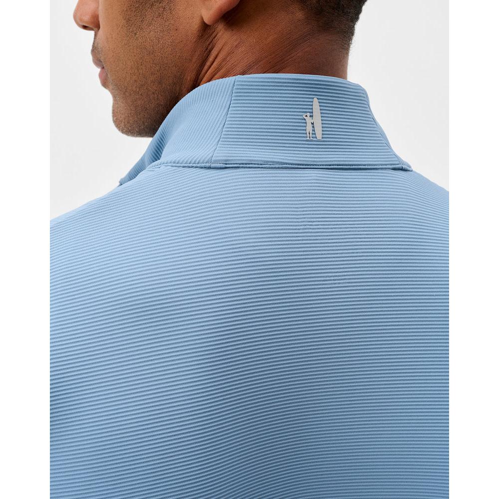 HOPPIN 1/4 ZIP-MENS SWEATERS & KNITS-JOHNNIE-O-JB Evans Fashions & Footwear