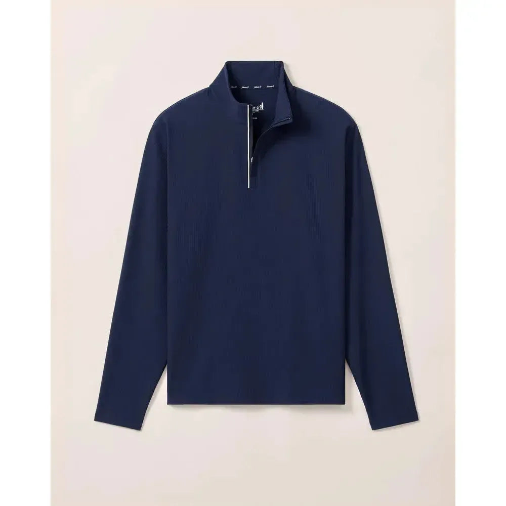 HOPPIN 1/4 ZIP-MENS SWEATERS & KNITS-JOHNNIE-O-JB Evans Fashions & Footwear