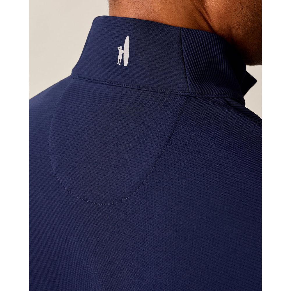 HOPPIN 1/4 ZIP-MENS SWEATERS & KNITS-JOHNNIE-O-JB Evans Fashions & Footwear