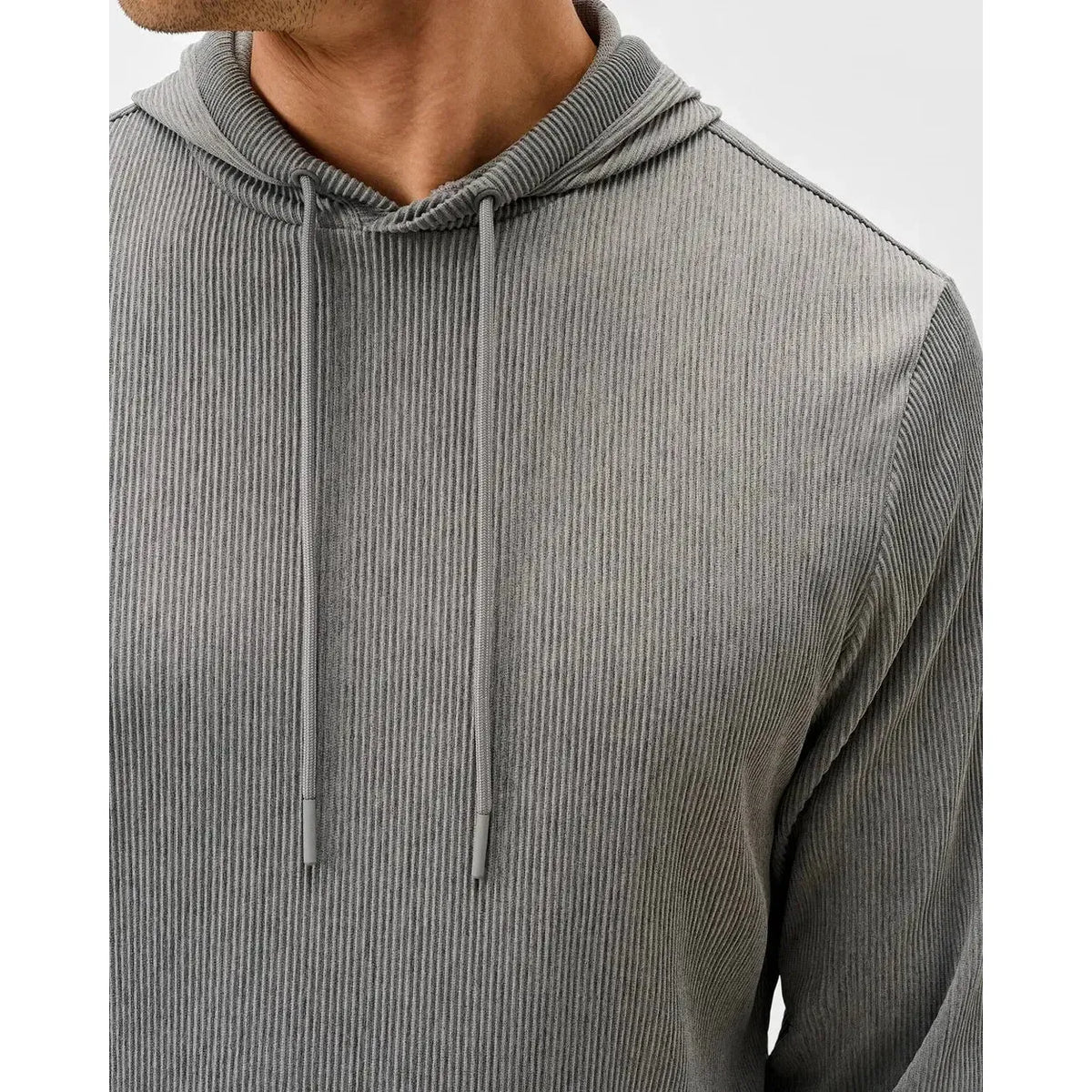 HOPPIN HEATHER-MENS SWEATERS & KNITS-JOHNNIE-O-JB Evans Fashions & Footwear