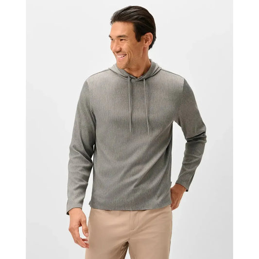 HOPPIN HEATHER-MENS SWEATERS & KNITS-JOHNNIE-O-JB Evans Fashions & Footwear