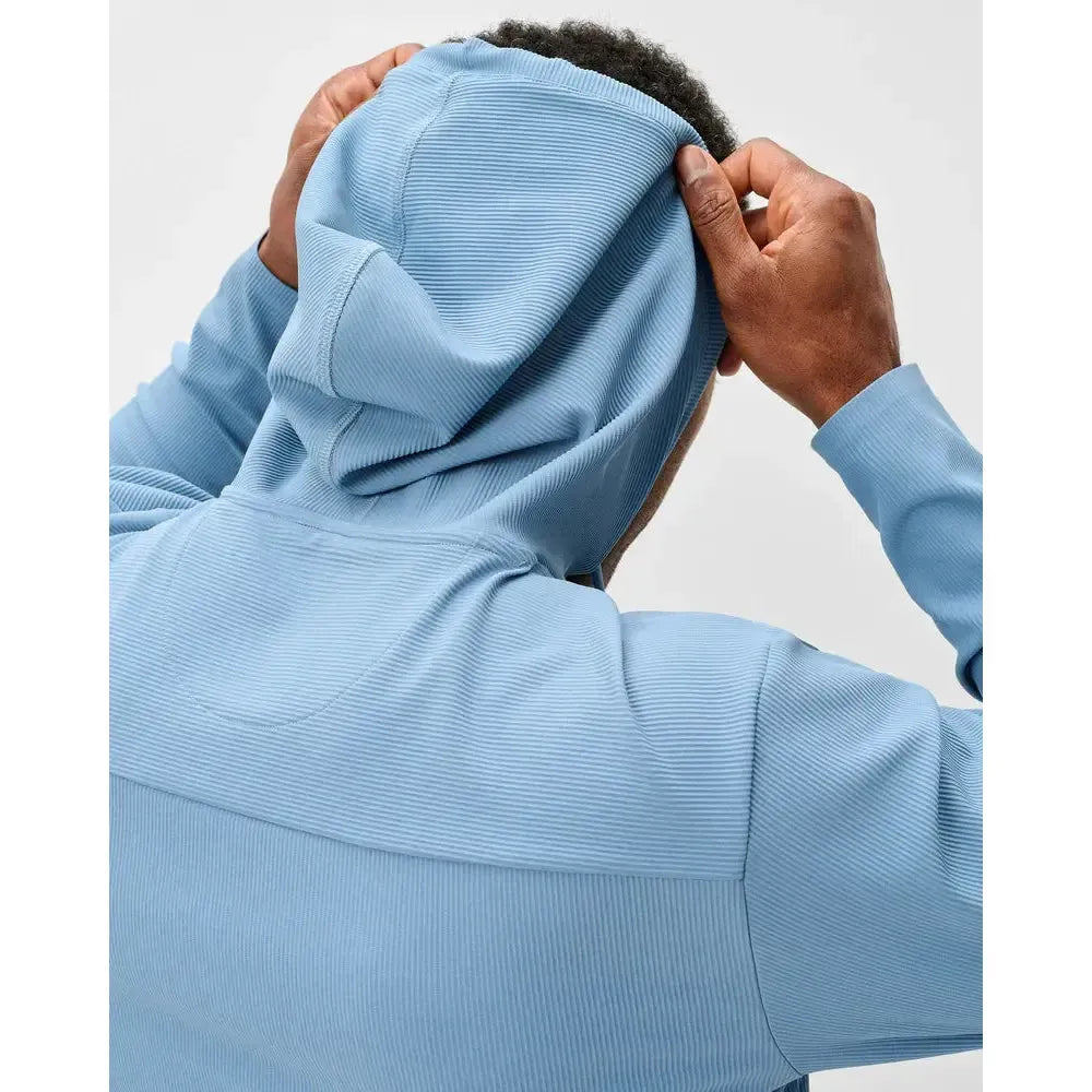HOPPIN HOODIE-MENS SWEATERS & KNITS-JOHNNIE-O-JB Evans Fashions & Footwear