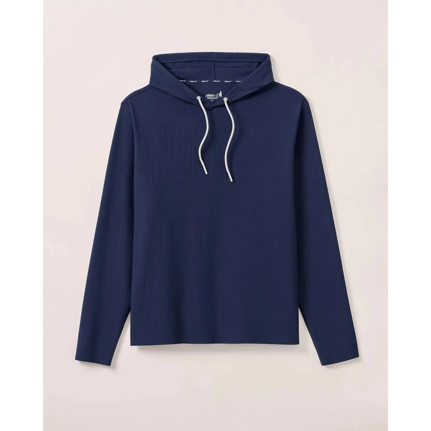 HOPPIN HOODIE-MENS SWEATERS & KNITS-JOHNNIE-O-JB Evans Fashions & Footwear