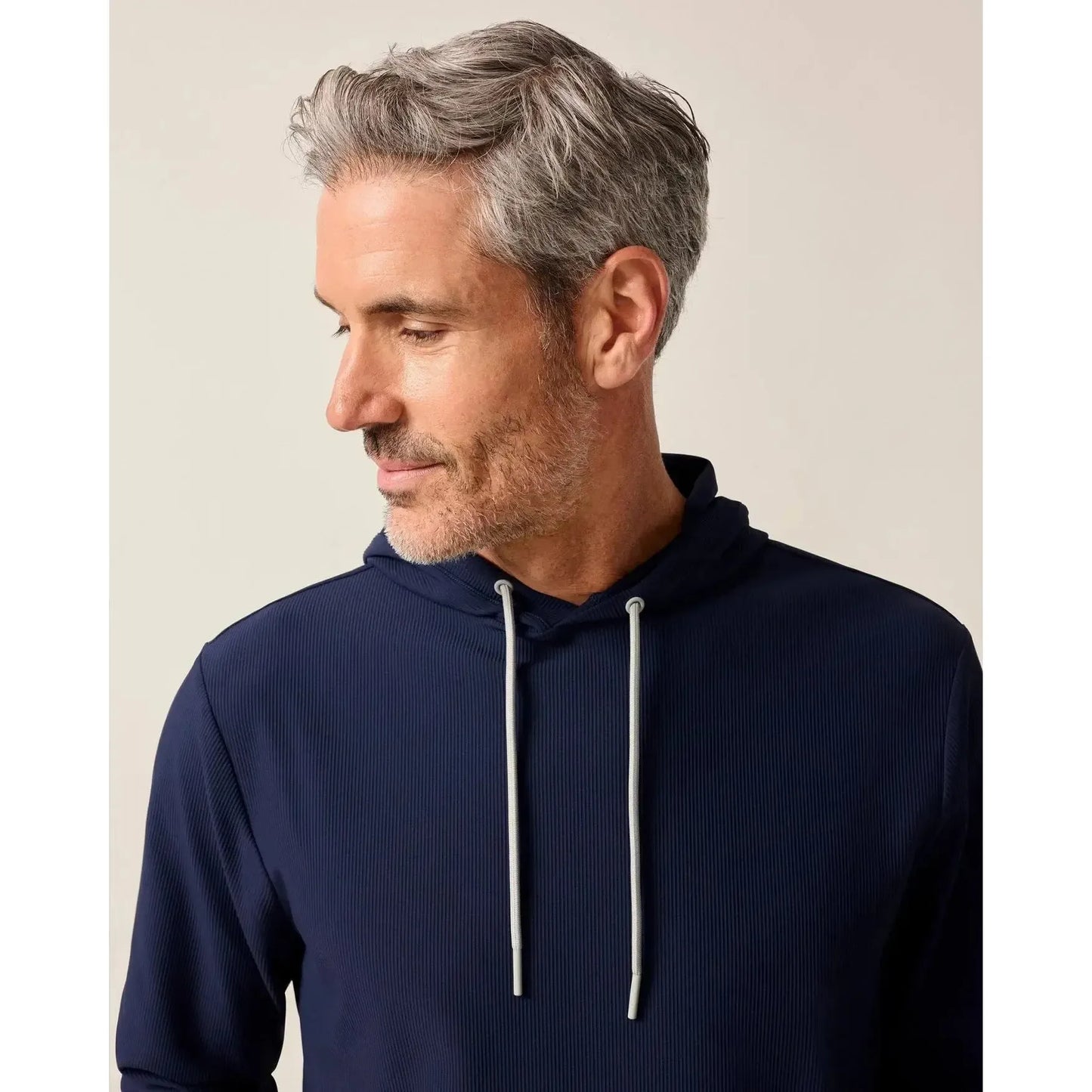 HOPPIN HOODIE-MENS SWEATERS & KNITS-JOHNNIE-O-JB Evans Fashions & Footwear