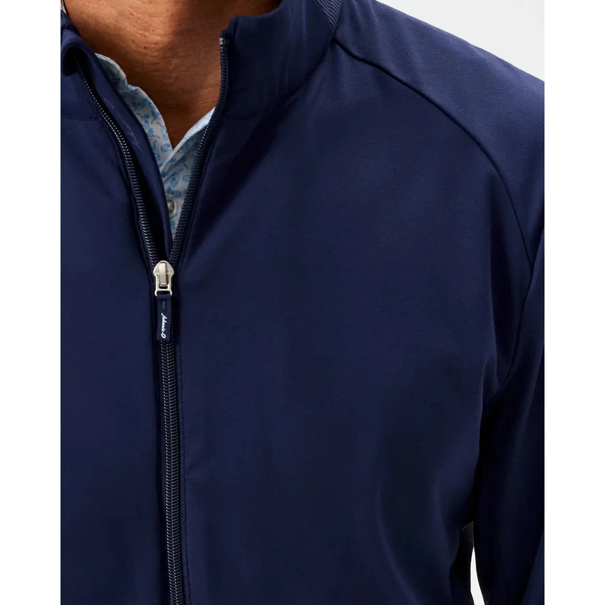 HOPPIN JACKET-MENS LIGHTWEIGHT COATS & JACKETS-JOHNNIE-O-JB Evans Fashions & Footwear