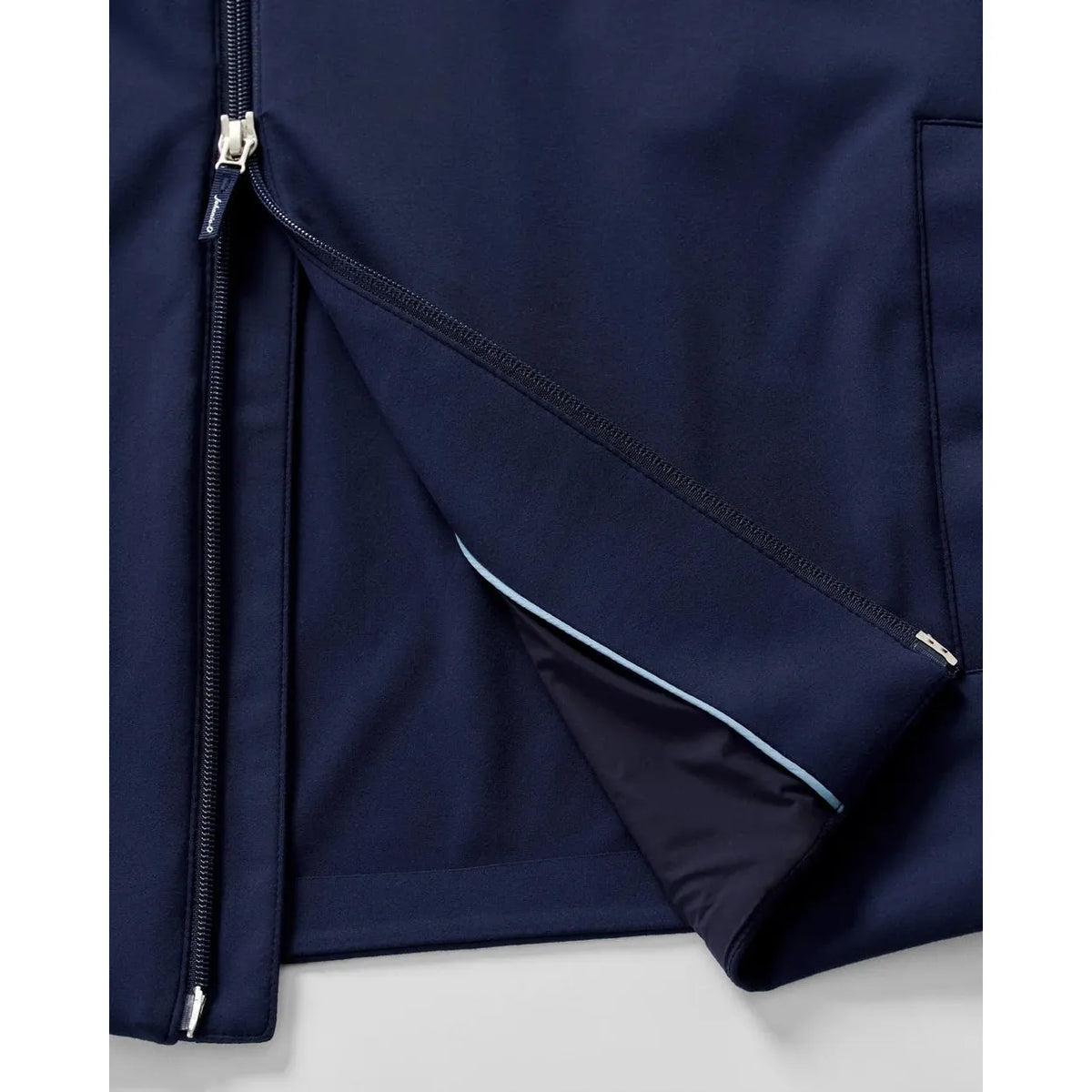 HOPPIN JACKET-MENS LIGHTWEIGHT COATS & JACKETS-JOHNNIE-O-JB Evans Fashions & Footwear