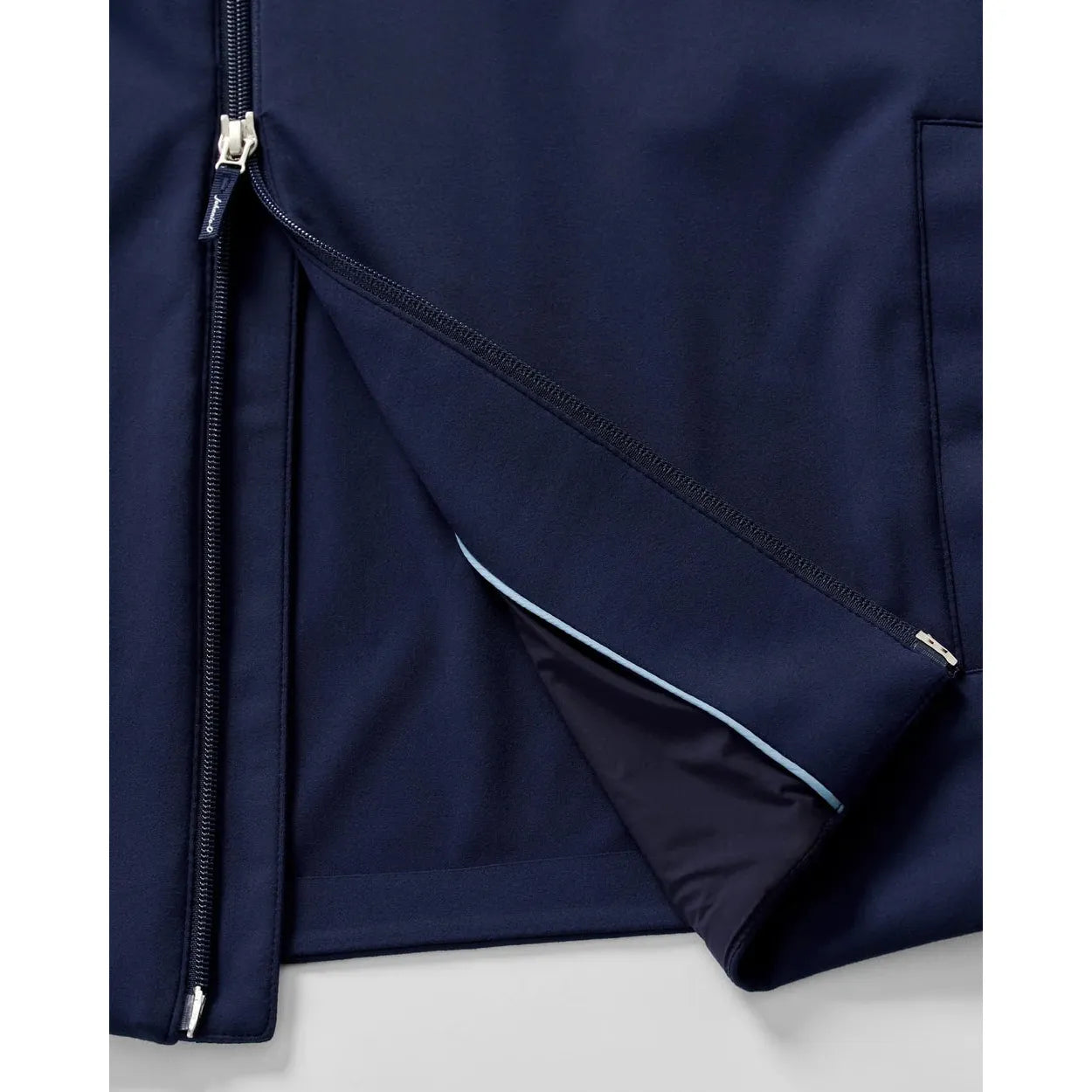 HOPPIN JACKET-MENS LIGHTWEIGHT COATS & JACKETS-JOHNNIE-O-JB Evans Fashions & Footwear