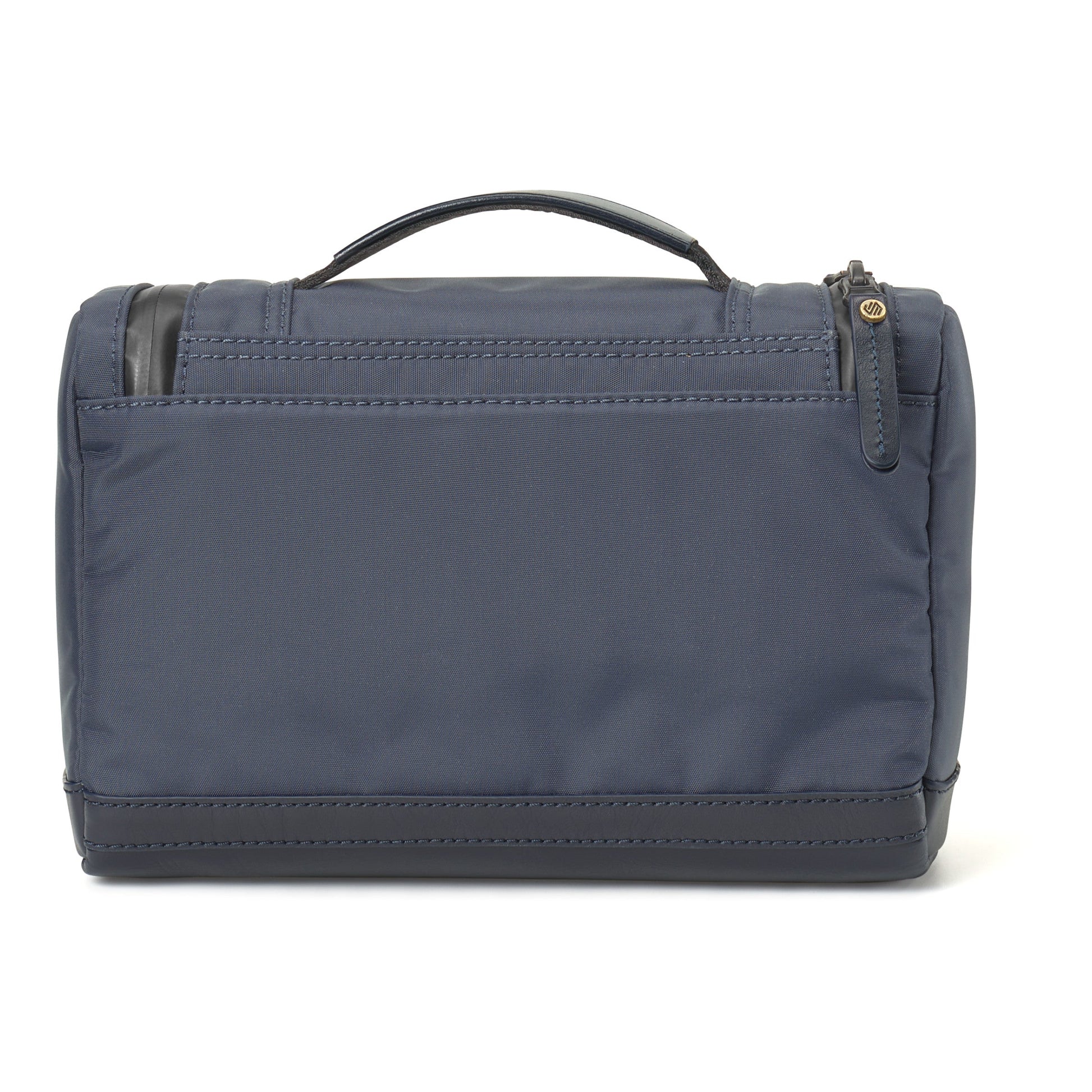 HUDSON WATERPROOF TRAVEL KIT-46-11823-O/SNAVY-TRAVEL ACCESSORIES-JOHNSTON & MURPHY-JB Evans Fashions & Footwear