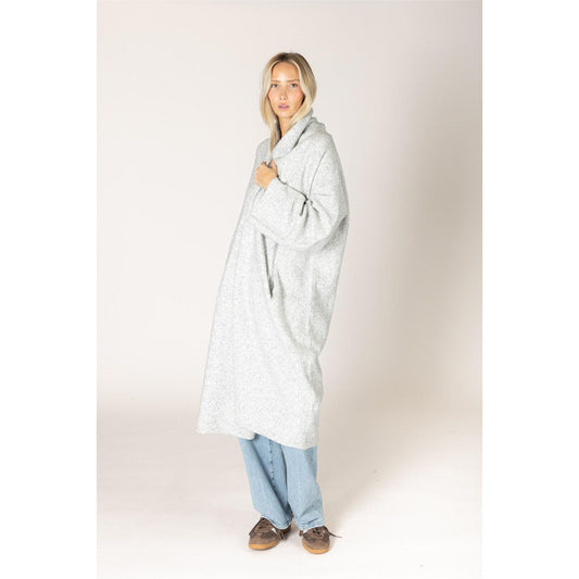 HUGH LUXE OPEN CARDI-LADIES SWEATERS & KNITS-LYLA & LUXE-JB Evans Fashions & Footwear
