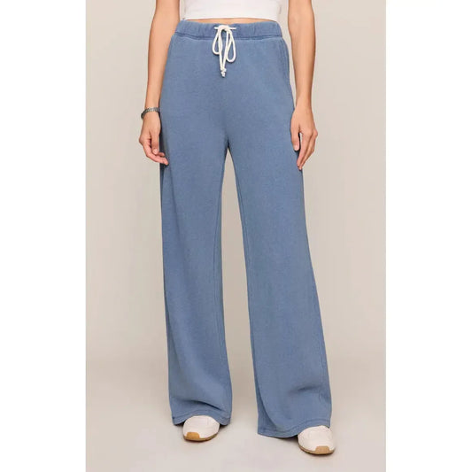 HUNTER KNIT DENIM PANT-LADIES PANTS-Z SUPPLY-JB Evans Fashions & Footwear