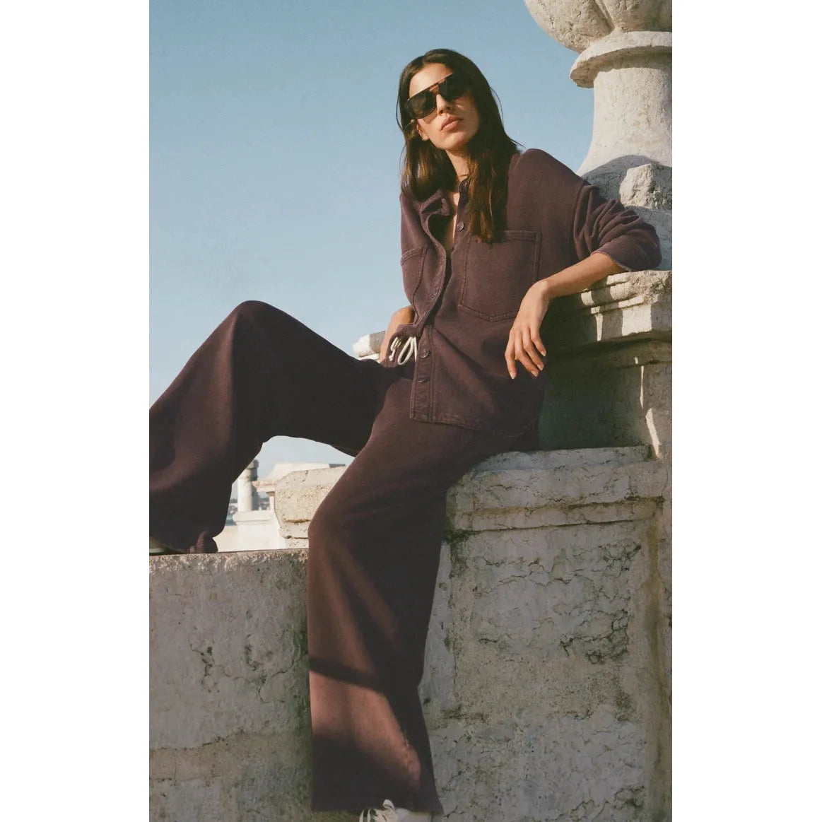 HUNTER KNIT PANT