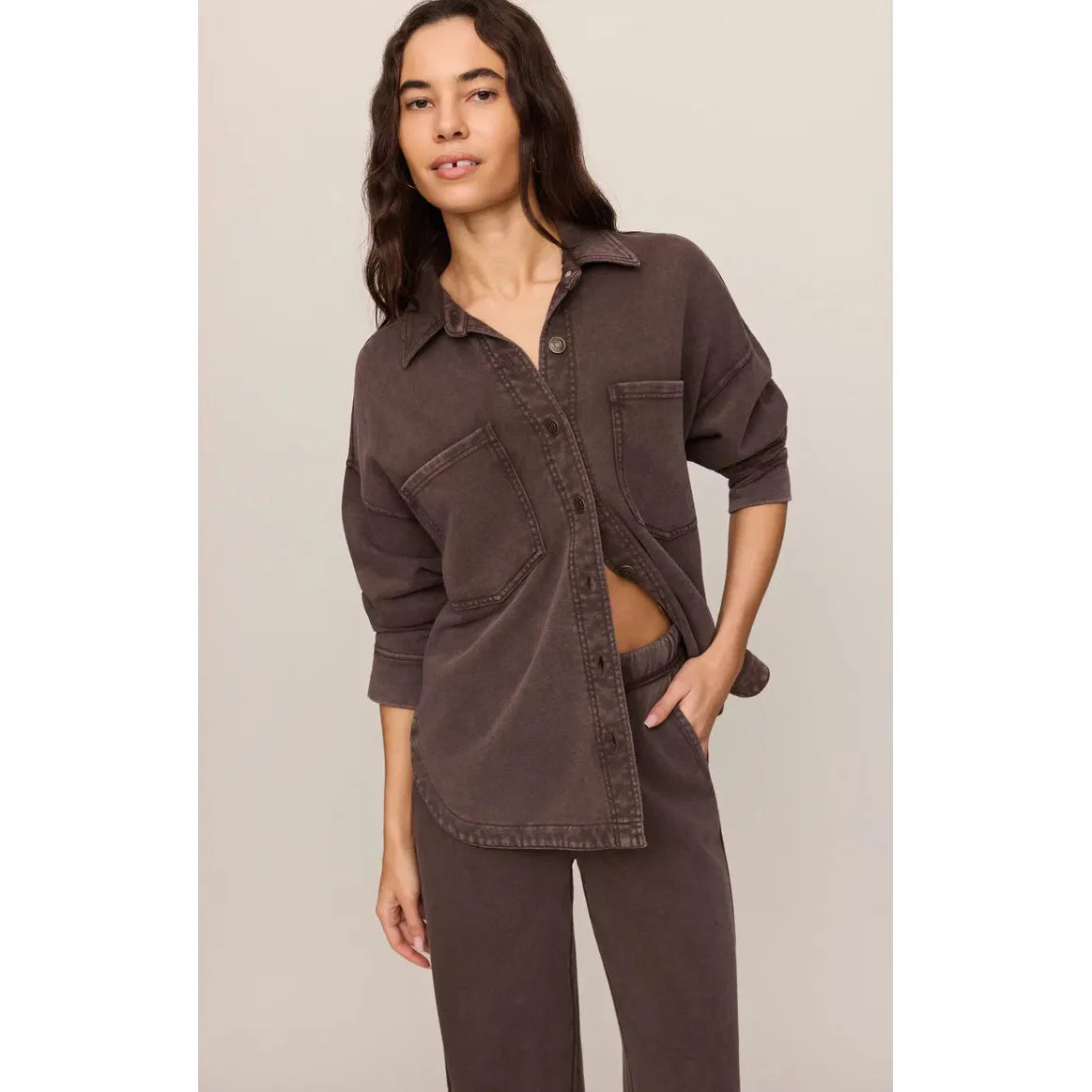 HUNTER KNIT PANT