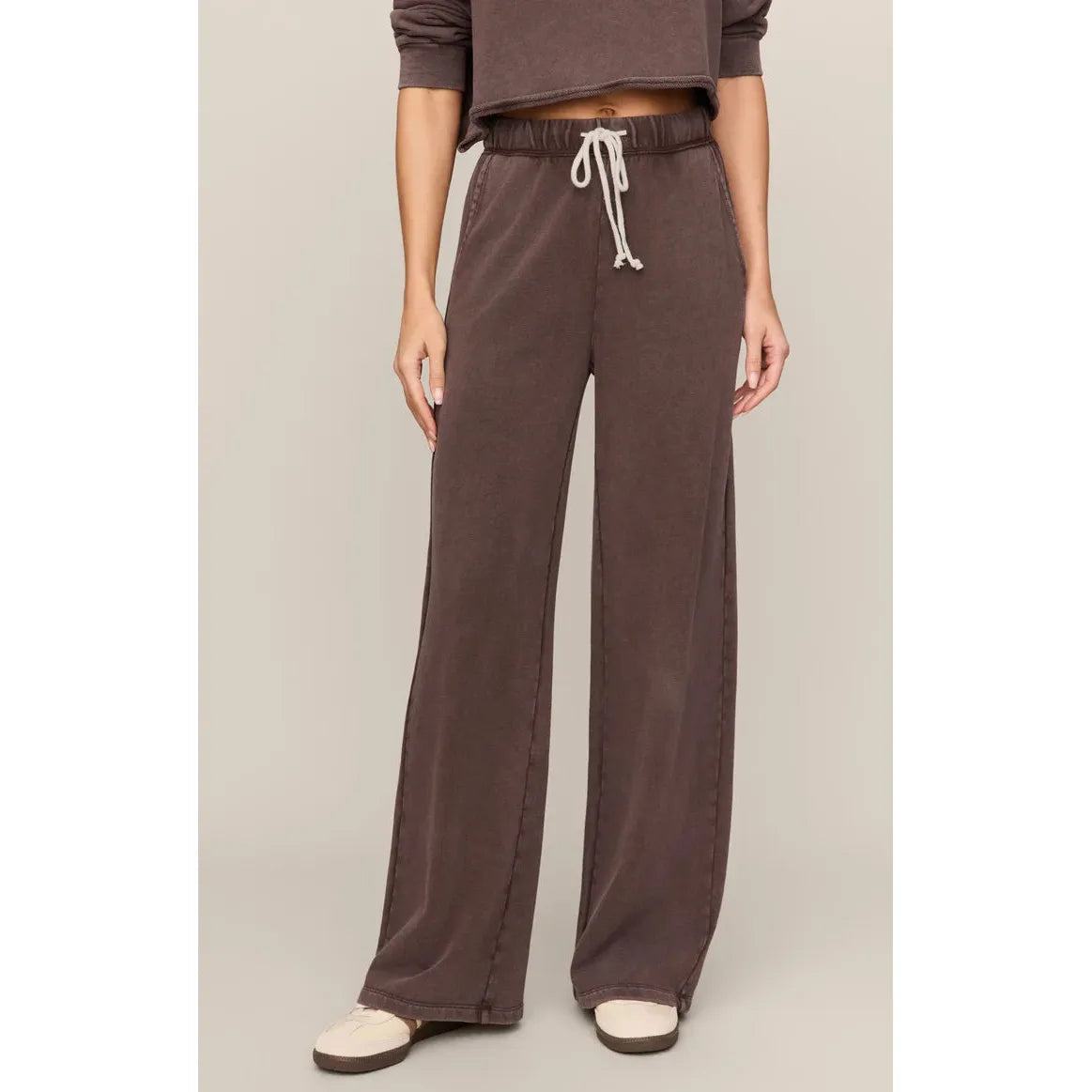 HUNTER KNIT PANT