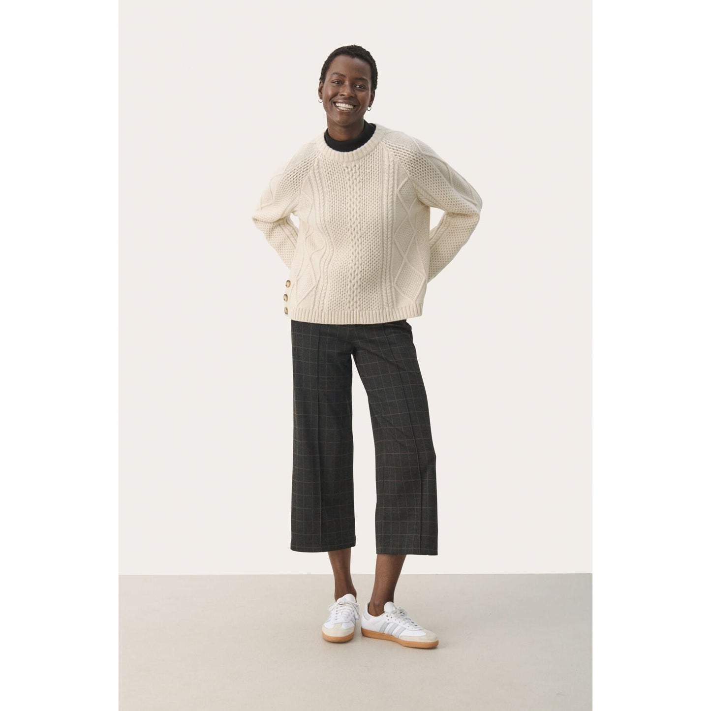 ILISAN PANT-LADIES PANTS-PART TWO-JB Evans Fashions & Footwear