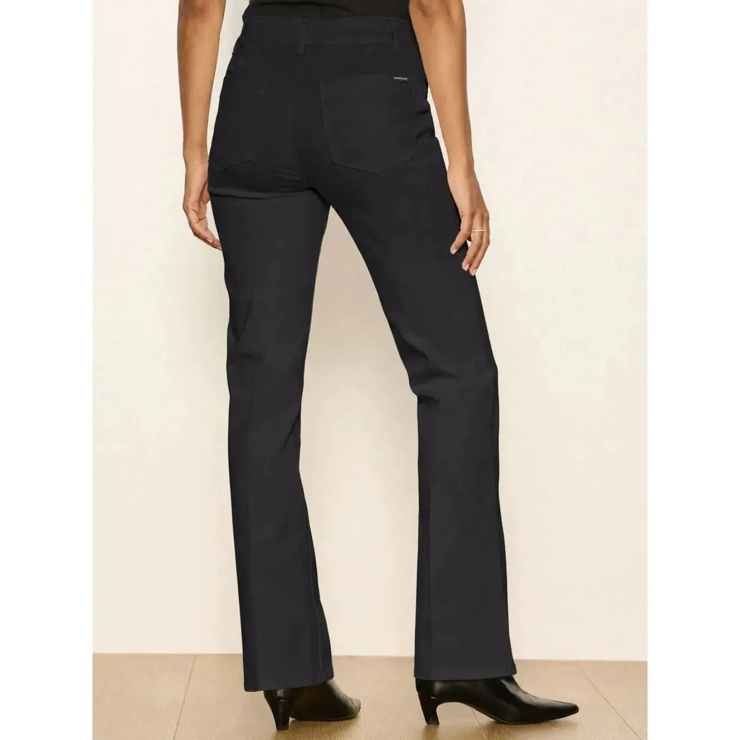 INSIDER BOOTCUT-LADIES PANTS-SANCTUARY-JB Evans Fashions & Footwear