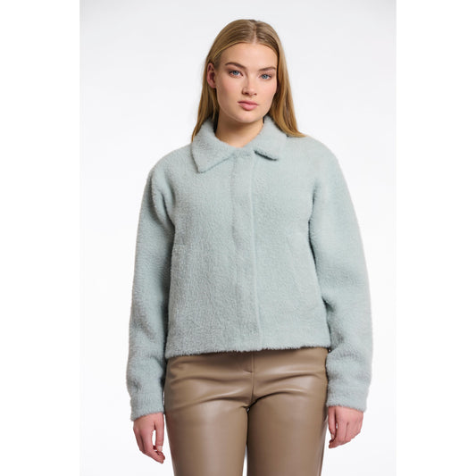 ISABELLE BOXY JACKET-LADIES LIGHTWEIGHT COATS & JACKETS-RINO & PELLE-JB Evans Fashions & Footwear