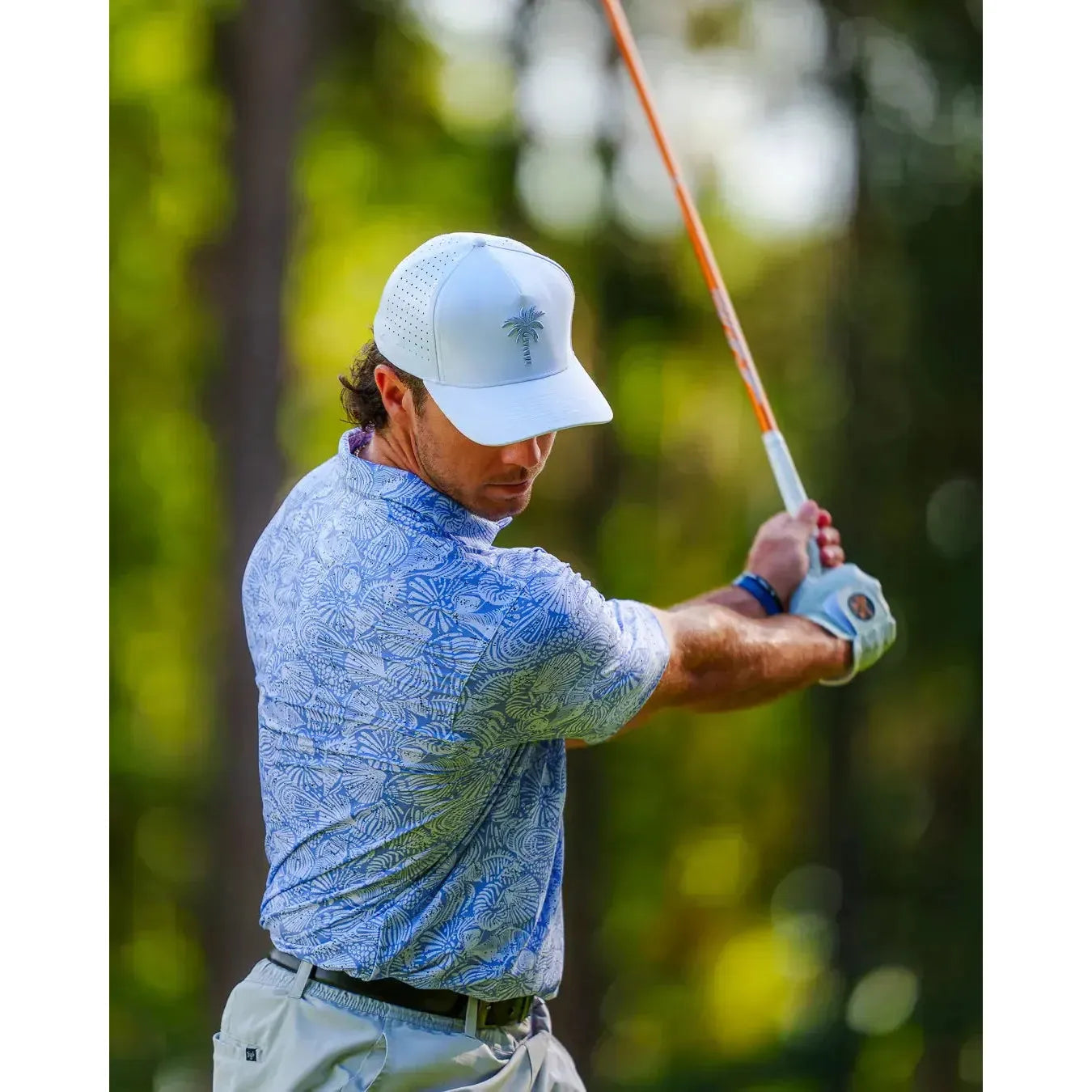 ISLE OF PALMS HAT-MENS HATS-WAGGLE-JB Evans Fashions & Footwear