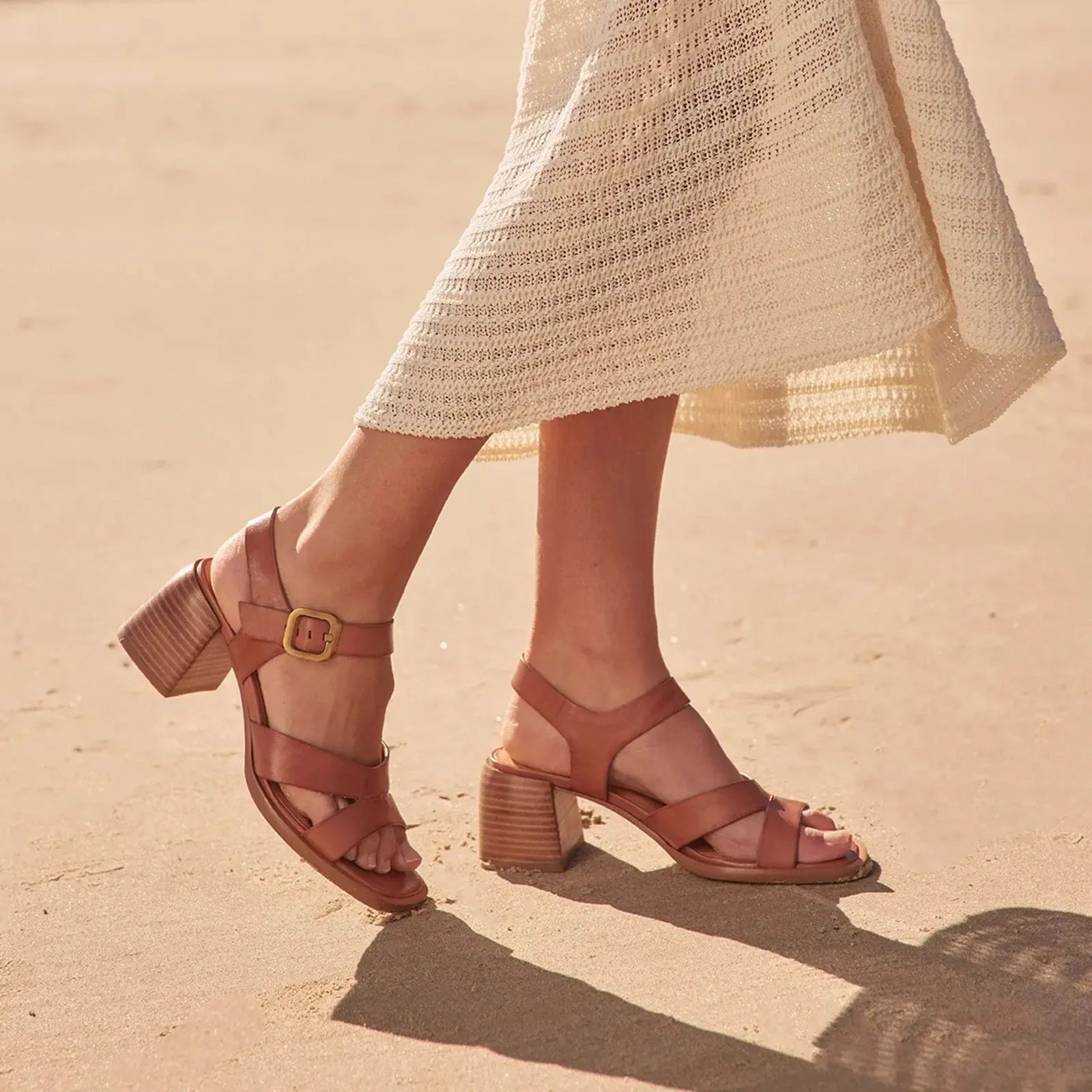 ISOKEN SANDAL-LADIES SANDALS-EOS FOOTWEAR-JB Evans Fashions & Footwear