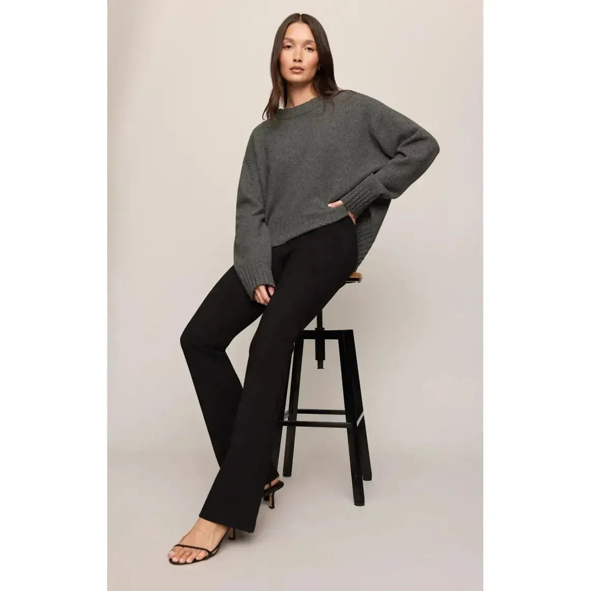 IVES PANT-LADIES PANTS-Z SUPPLY-JB Evans Fashions & Footwear