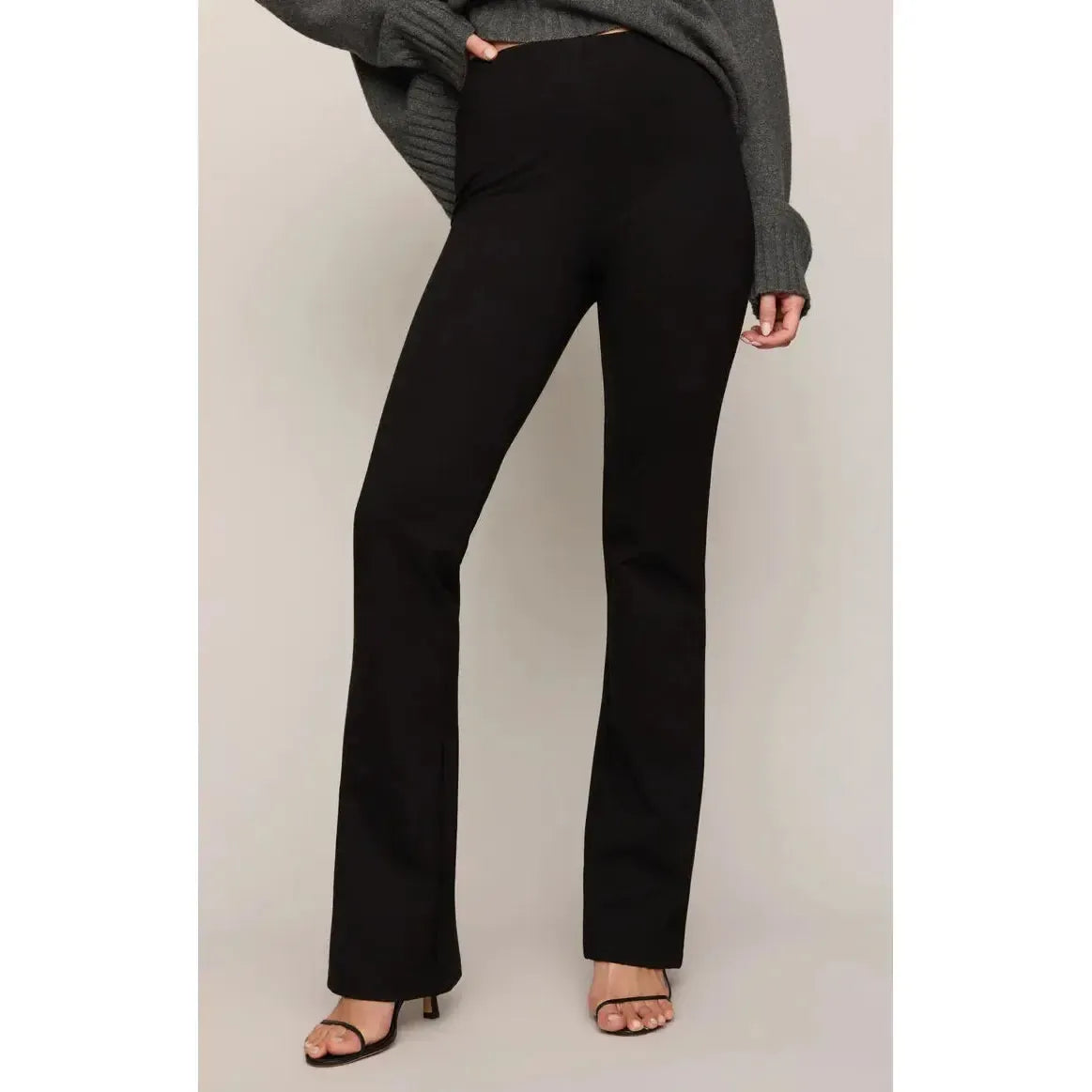 IVES PANT-LADIES PANTS-Z SUPPLY-JB Evans Fashions & Footwear