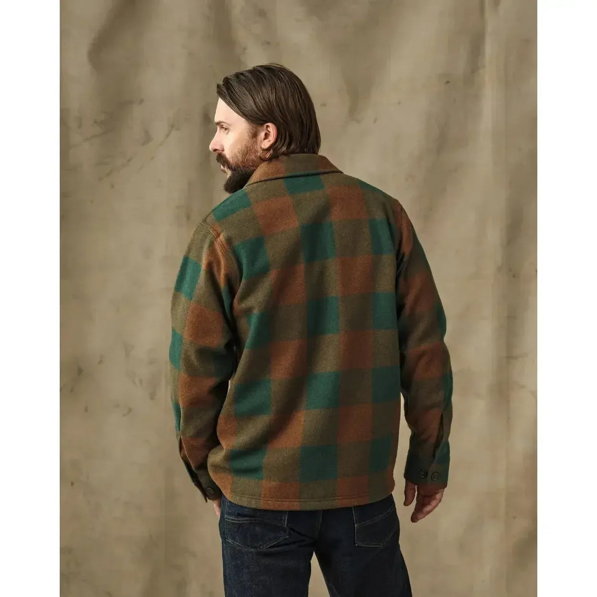 JAC-SHIRT-MENS LIGHTWEIGHT COATS & JACKETS-FILSON-JB Evans Fashions & Footwear