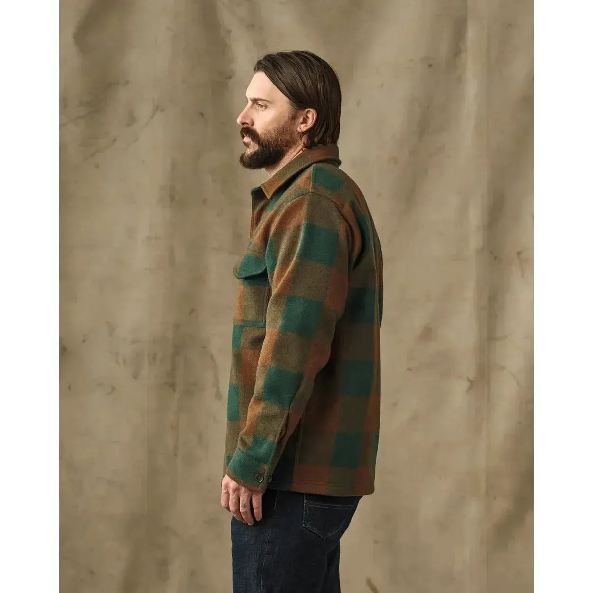 JAC-SHIRT-MENS LIGHTWEIGHT COATS & JACKETS-FILSON-JB Evans Fashions & Footwear
