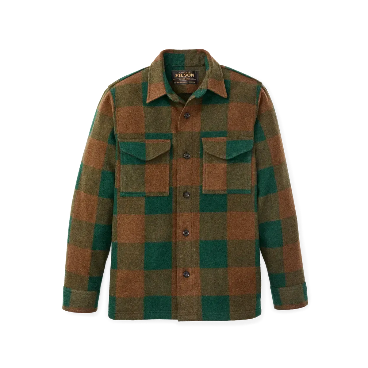 JAC-SHIRT-MENS LIGHTWEIGHT COATS & JACKETS-FILSON-JB Evans Fashions & Footwear