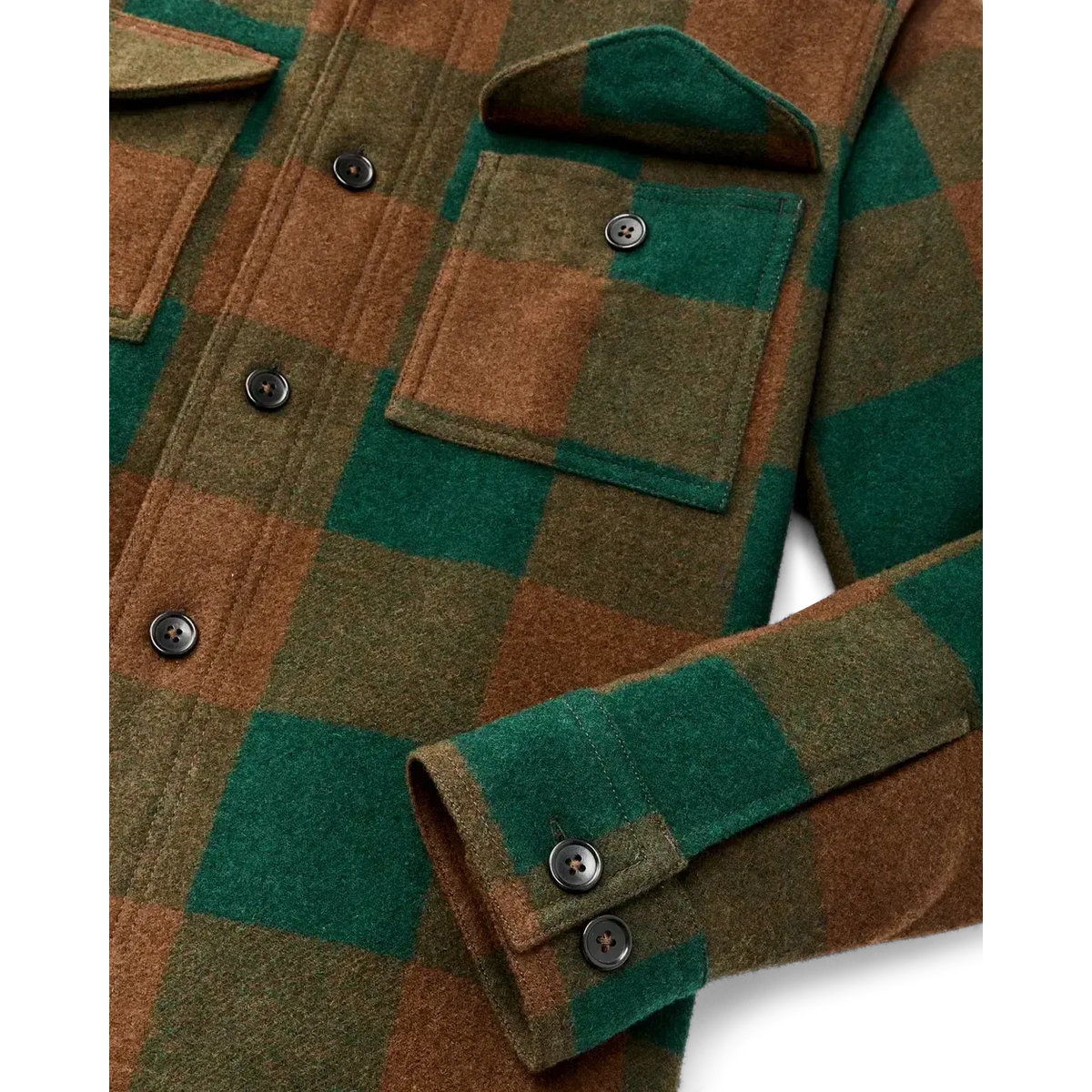 JAC-SHIRT-MENS LIGHTWEIGHT COATS & JACKETS-FILSON-JB Evans Fashions & Footwear