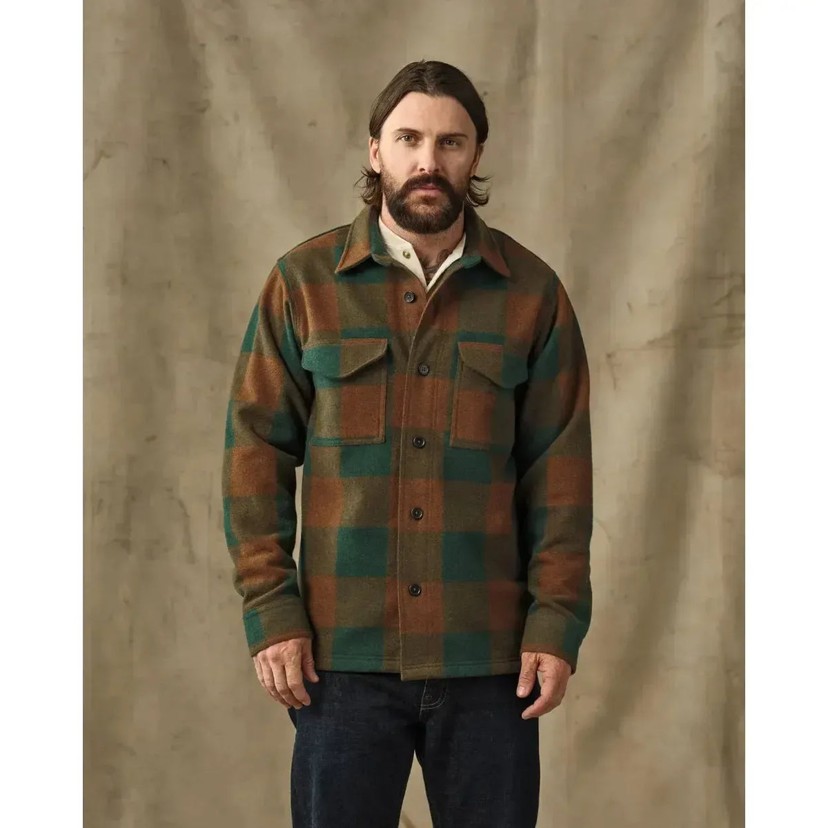 JAC-SHIRT-MENS LIGHTWEIGHT COATS & JACKETS-FILSON-JB Evans Fashions & Footwear