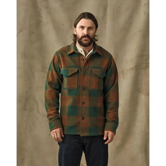 JAC-SHIRT-MENS LIGHTWEIGHT COATS & JACKETS-FILSON-JB Evans Fashions & Footwear