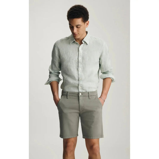JACOB 9" BASIL TWILL-MENS SHORTS & SWIM-MAVI-JB Evans Fashions & Footwear