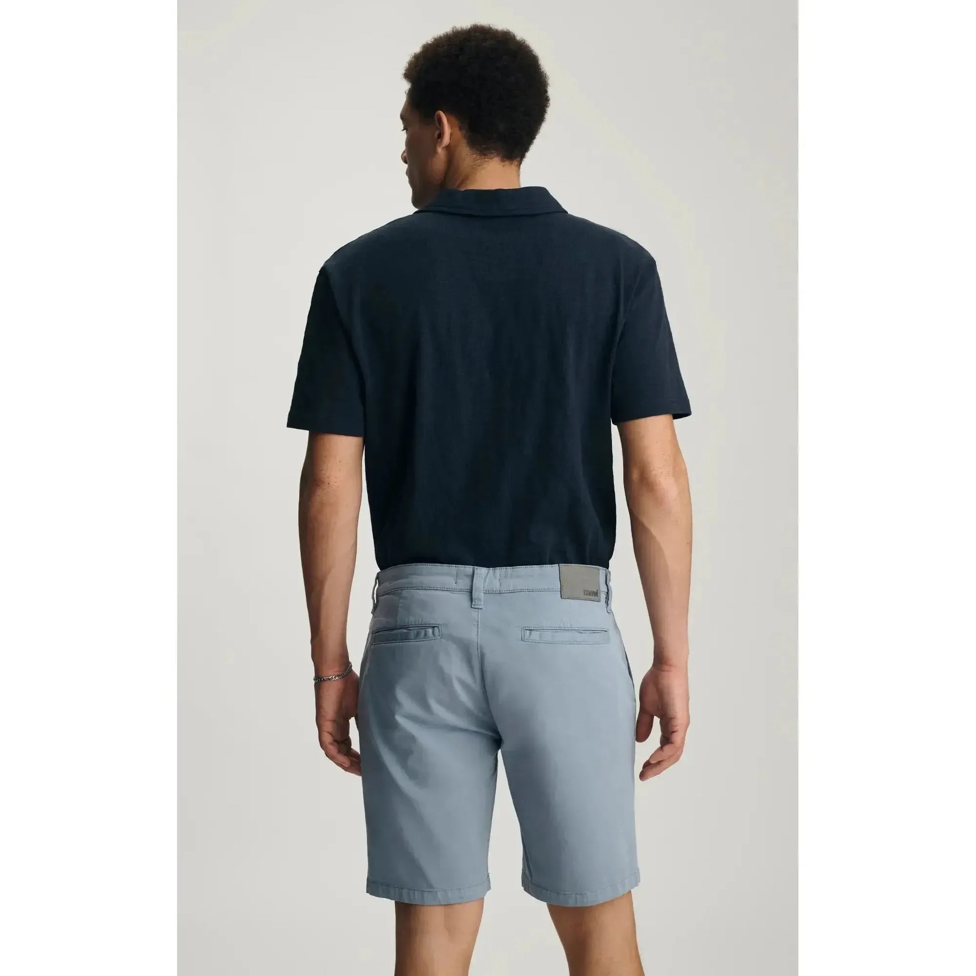 JACOB 9" FLOATY TWILL-MENS SHORTS & SWIM-MAVI-JB Evans Fashions & Footwear