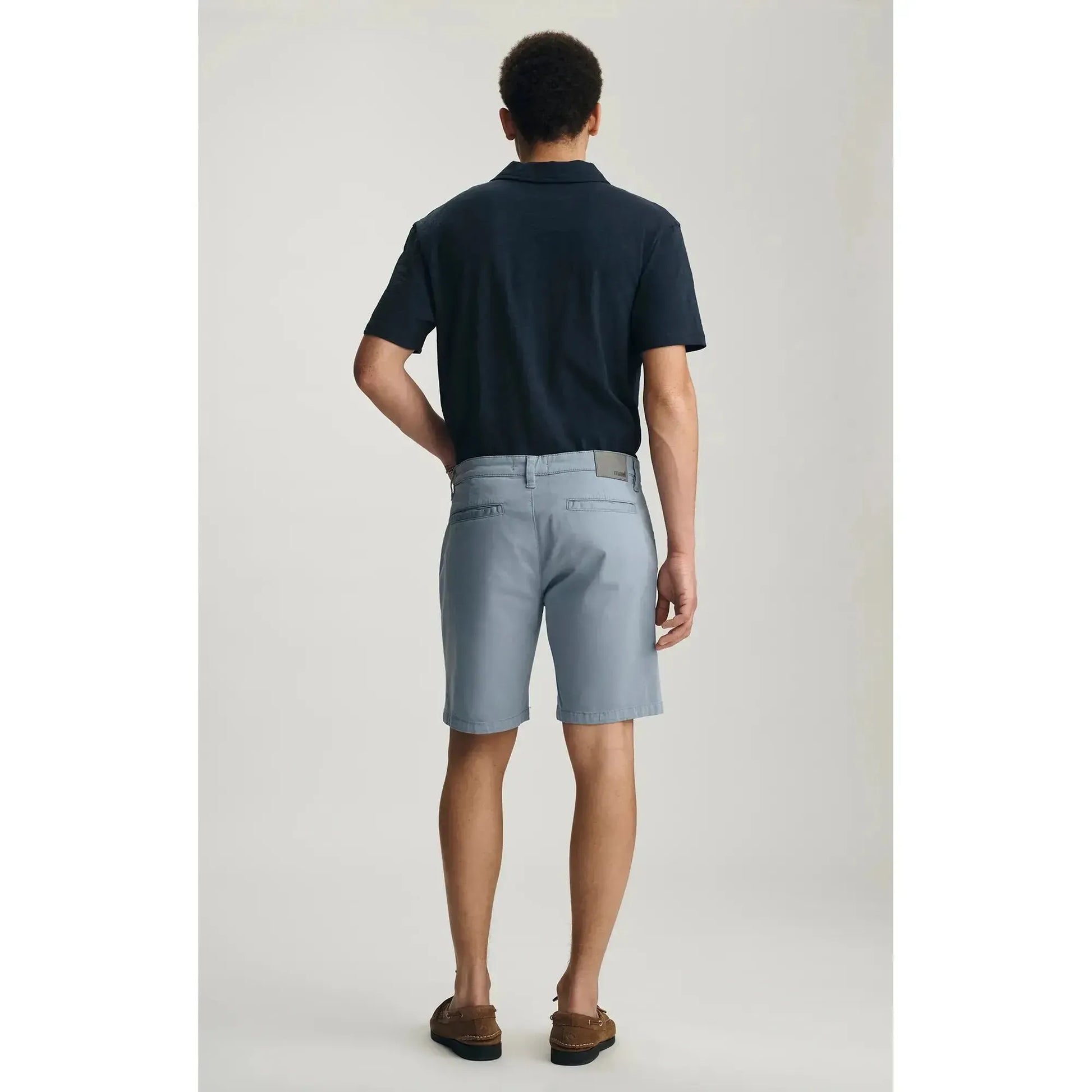 JACOB 9" FLOATY TWILL-MENS SHORTS & SWIM-MAVI-JB Evans Fashions & Footwear
