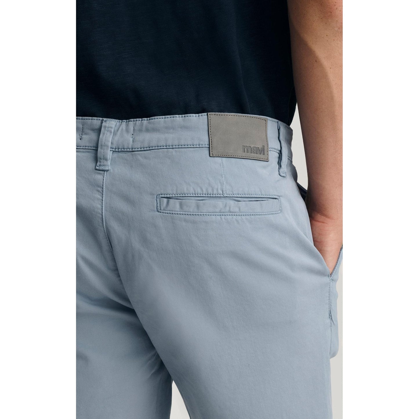 JACOB 9" FLOATY TWILL-MENS SHORTS & SWIM-MAVI-JB Evans Fashions & Footwear