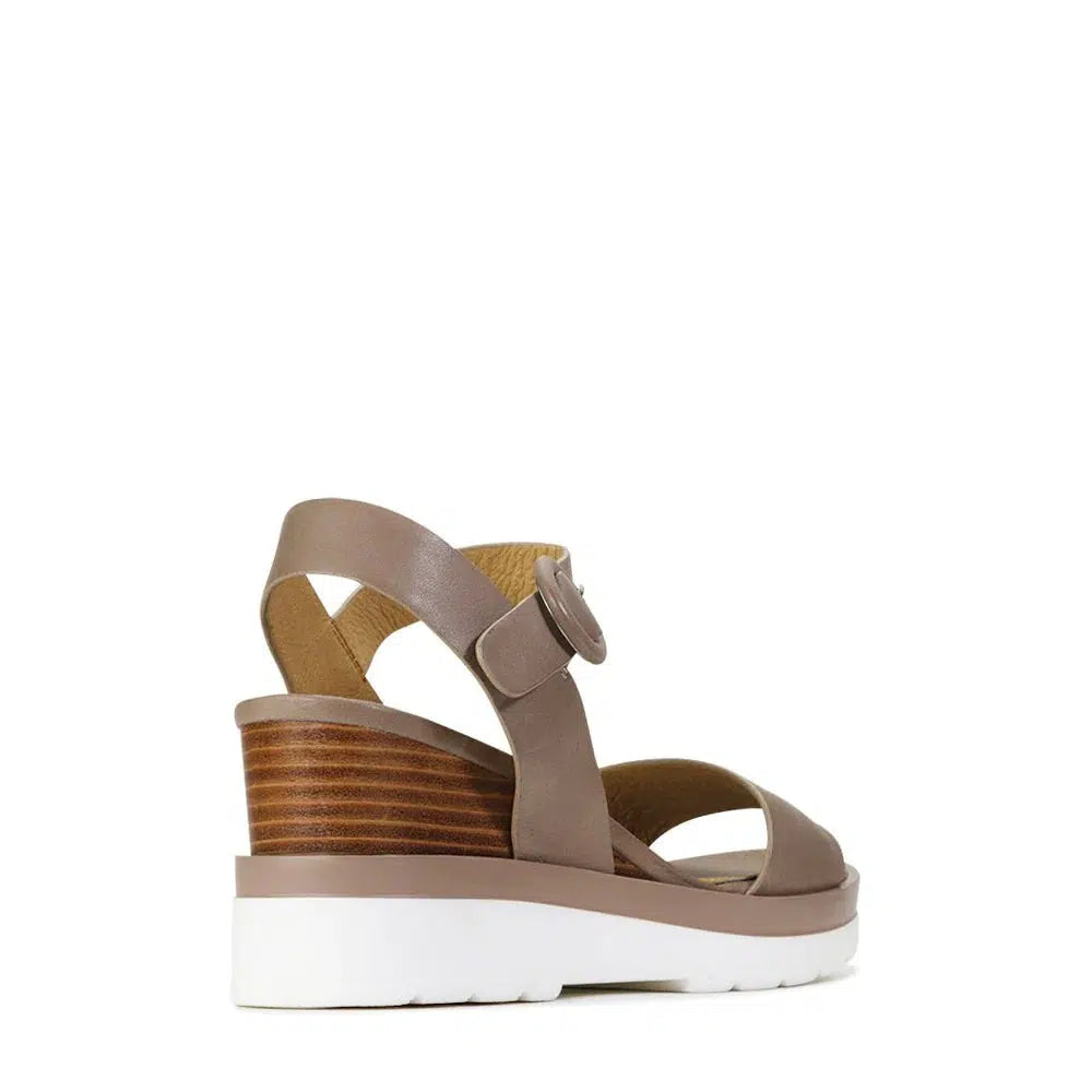 JADON WEDGE-LADIES SANDALS-EOS FOOTWEAR-JB Evans Fashions & Footwear