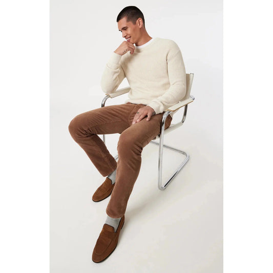 JAKE CAMEL CORD-MENS PANTS-MAVI-JB Evans Fashions & Footwear