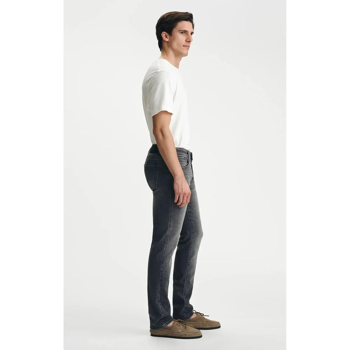 JAKE SMOKE BRUSHED ORGANIC VINTAGE-MENS DENIM-MAVI-JB Evans Fashions & Footwear