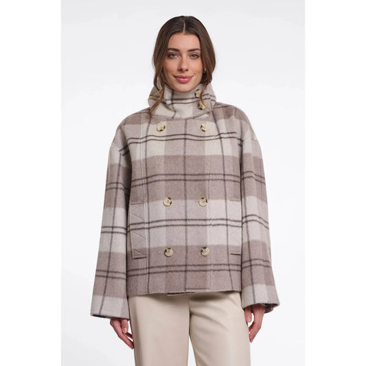 JANELLE JACKET-LADIES WINTER COATS & JACKETS-RINO & PELLE-JB Evans Fashions & Footwear