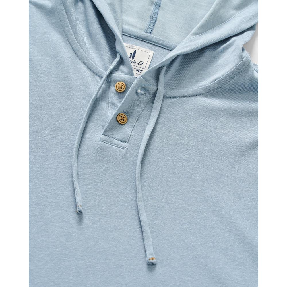 JASE LIGHT WEIGHT HOODIE-MENS SWEATERS & KNITS-JOHNNIE-O-JB Evans Fashions & Footwear