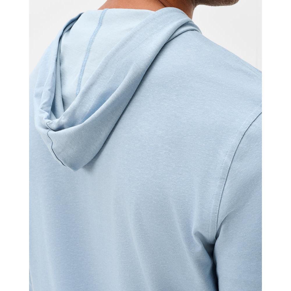 JASE LIGHT WEIGHT HOODIE-MENS SWEATERS & KNITS-JOHNNIE-O-JB Evans Fashions & Footwear