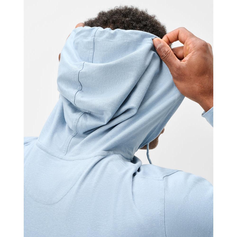 JASE LIGHT WEIGHT HOODIE-MENS SWEATERS & KNITS-JOHNNIE-O-JB Evans Fashions & Footwear