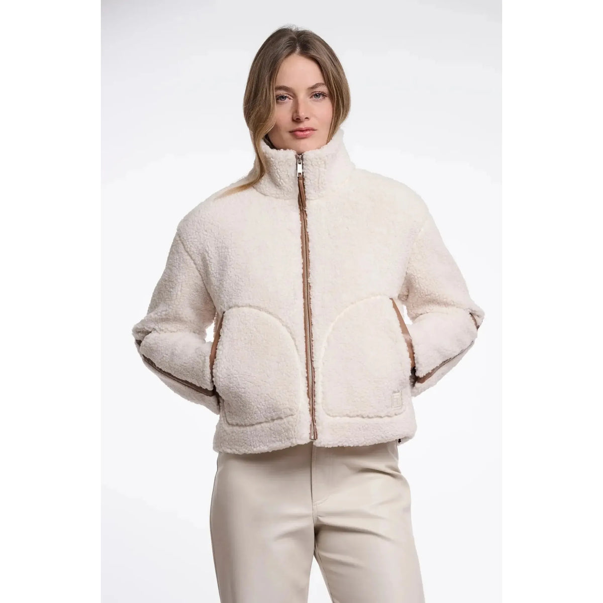 JAYDEE JACKET-LADIES LIGHTWEIGHT COATS & JACKETS-RINO & PELLE-JB Evans Fashions & Footwear